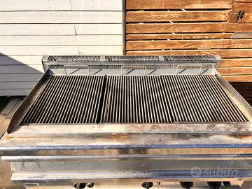 Griglia Professionale Gico