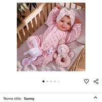 BAMBOLA REBORN BABESIDE