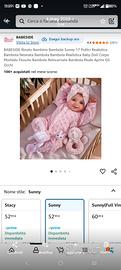 BAMBOLA REBORN BABESIDE