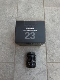 Fujifilm XF 23mm F2 R WR