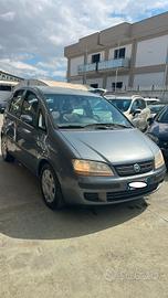 FIAT IDEA 1,3 MJ DIESEL