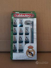 Squadra subbuteo Real Madrid C.F. (ufficiale)