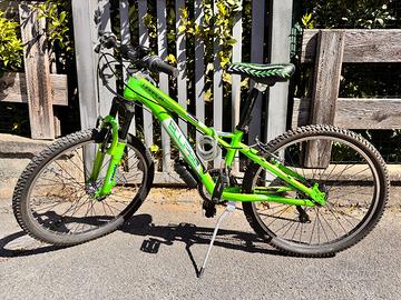 Mountain Bike Eclipse Harada 24'' 18v