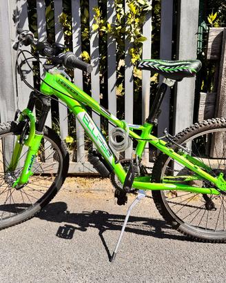 Mountain Bike Eclipse Harada 24'' 18v