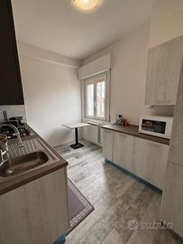 Trilocale vicino al mare