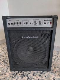 Amplificatore per basso Bredamhill BA150