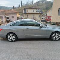 Mercedes Classe E Coupé