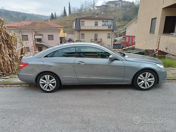 Mercedes Classe E Coupé