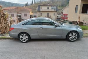 Mercedes Classe E Coupé