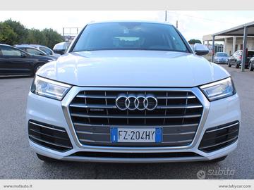 AUDI Q5 40 TDI quattro S tronic S line plus