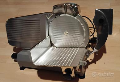 Affettatrice CAD 25 cm elettrica