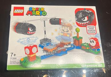 Lego N.71366 Boomer Bill Barrage Expansion Set