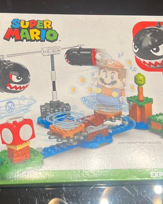 Lego N.71366 Boomer Bill Barrage Expansion Set