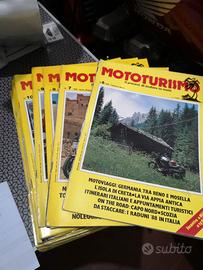 Rivista MOTOTURISMO