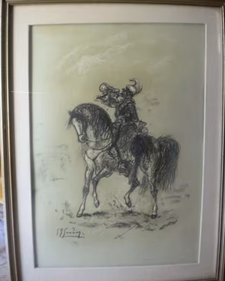 Quadro Giovanni Francesco Gonzaga