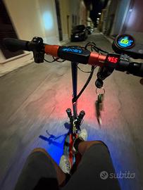 Monopattino elettrico