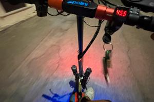 Monopattino elettrico