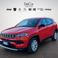 Jeep Compass 1.5 Turbo T4 130 CV MHEV 2WD Summit