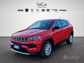 Jeep Compass 1.5 Turbo T4 130 CV MHEV 2WD Summit