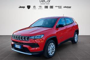 Jeep Compass 1.5 Turbo T4 130 CV MHEV 2WD Summit