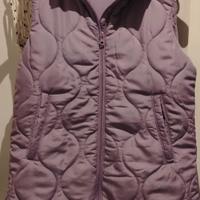 Gilet trapuntato bimba
