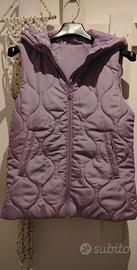 Gilet trapuntato bimba