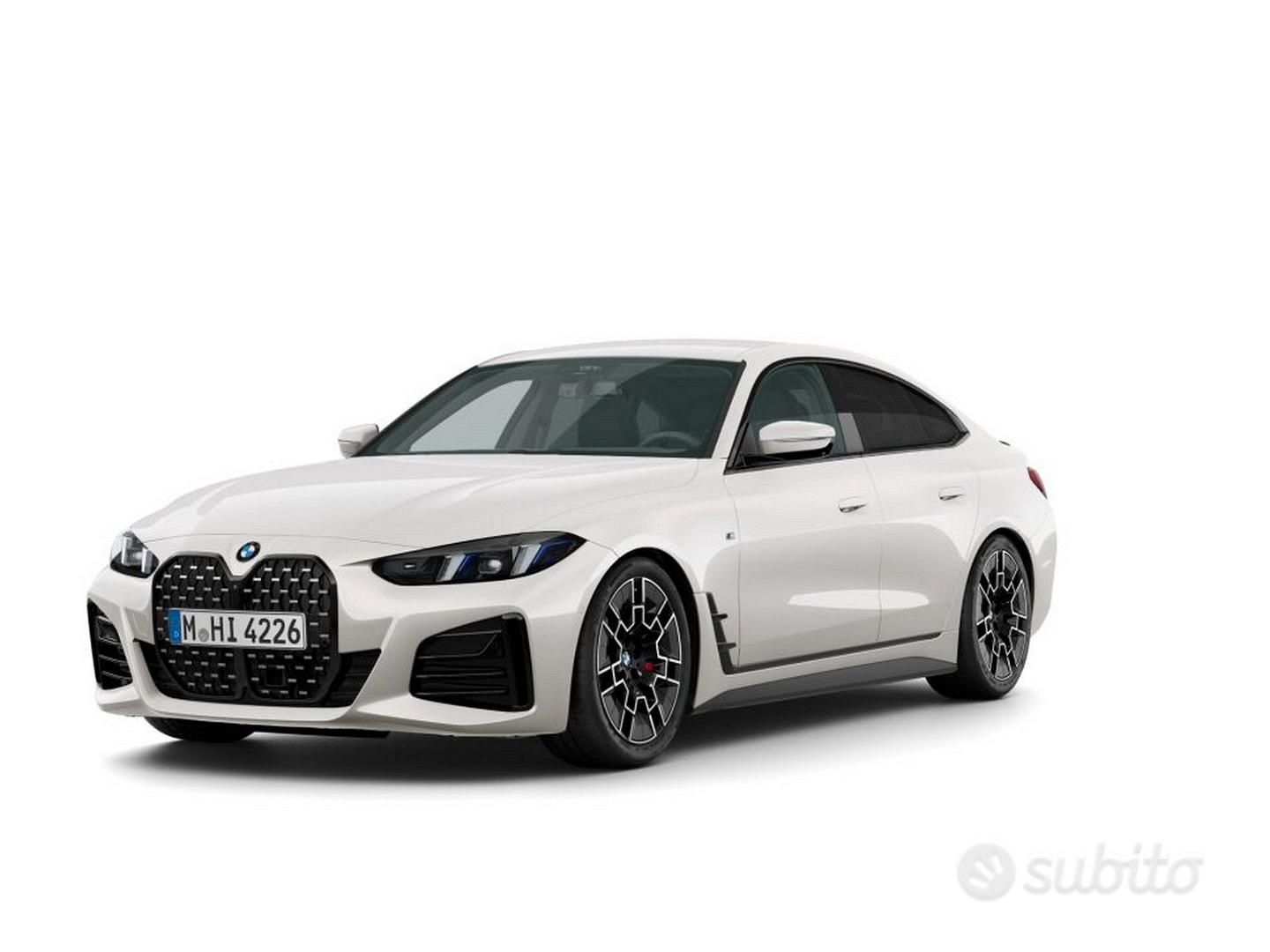 BMW Serie 4 G.C. (G26)