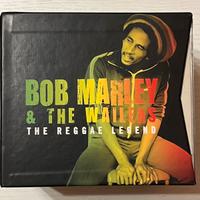 Bob Marley & The Wailers: The Reggae Legend