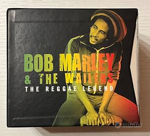 Bob Marley & The Wailers: The Reggae Legend