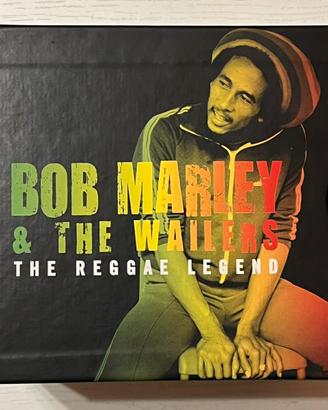 Bob Marley & The Wailers: The Reggae Legend