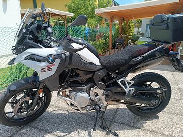 bmw f 750 gs