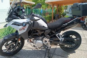 bmw f 750 gs