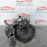 Cambio manuale jeep compass 2.0 mtj rf991