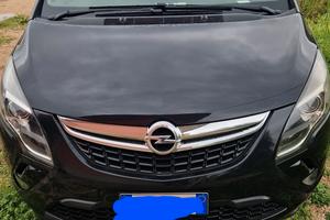 opel zafira metano