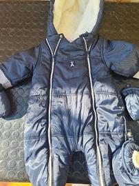 tuta neve della ABSORBA