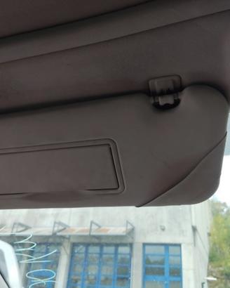 Aletta parasole sinistra PEUGEOT 307 del 2007