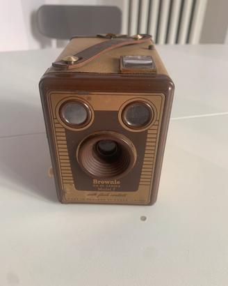 Kodak Brownie Model F