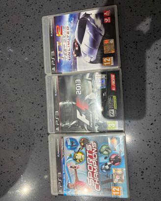 Giochi PS3