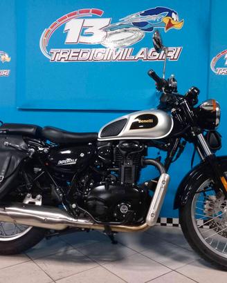 BENELLI IMPERIALE 400