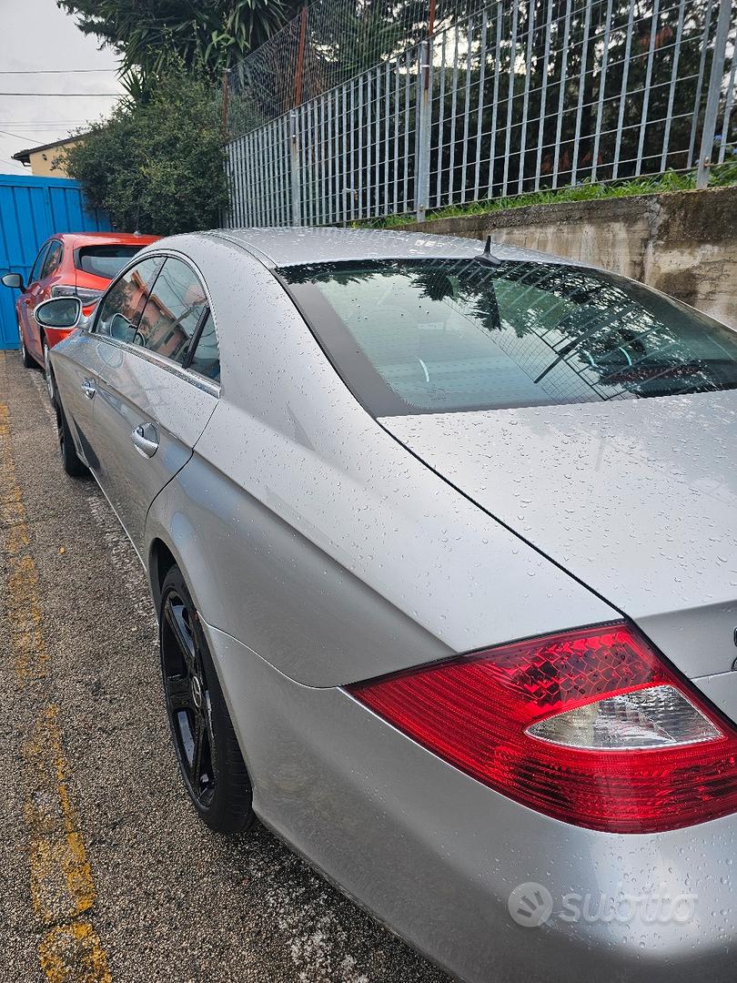 Mercedes-Benz Cls 2006 photo 2