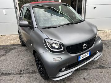 Smart ForTwo 70 1.0 twinamic cabrio SuperPassion