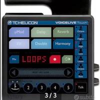 TC-Helicon VoiceLive Touch