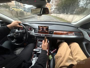 Audi a8