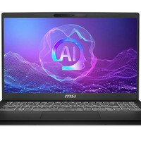 Notebook MSI Modern 15,6"