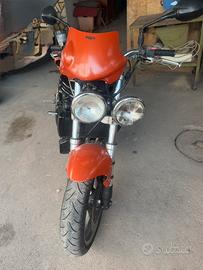 Triumph speed triple