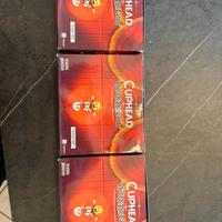 Blocco carte cuphead