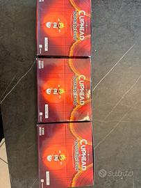 Blocco carte cuphead