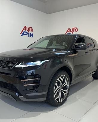 Land Rover Range Rover Evoque 2.0D I4 AWD Au...