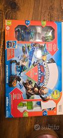 Skylanders trap team wii