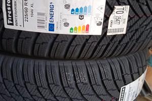 gomme Firestone 225 60 r18 Winter 